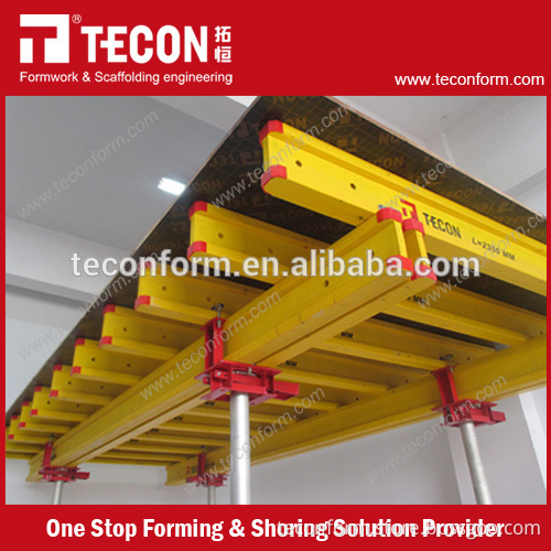 Highly Efficient Slab Table Formwork System
